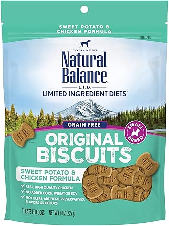 organic dog treats amazon