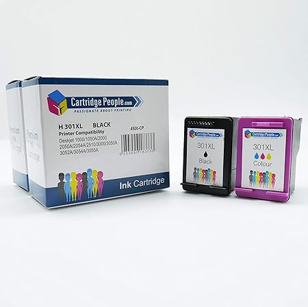 amazon printer cartridges hp 301