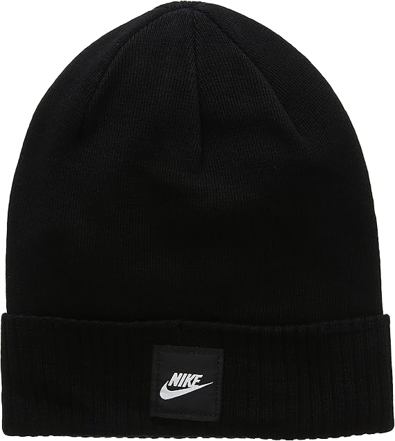 nike futura beanie black