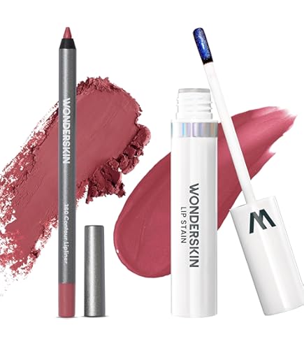 Amazon.com : Wonderblading Lip Stain Peel Off Masque (Romance