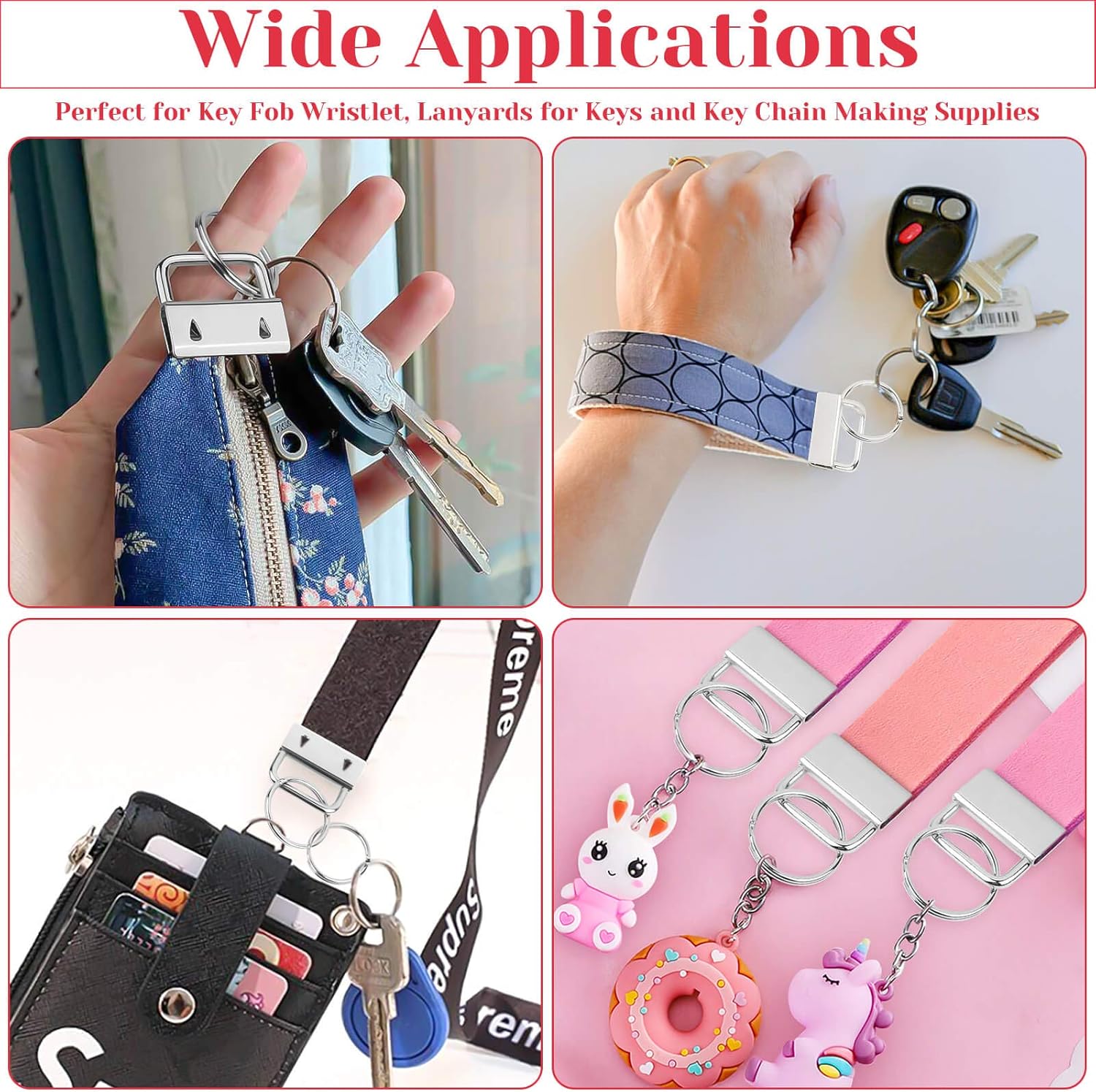shynek KFW-07 Key Fob Hardware Set - Image 3