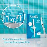 Gillette Venus Dermaplaning Blades for Face 1 Refill Facial Hair & Skin view 7
