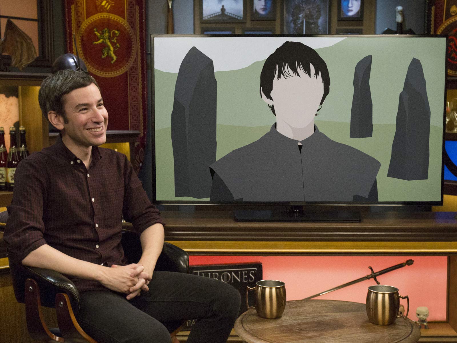 Amazon Co Jp アフター ザ スローンズ シーズン1 字幕版 を観る Prime Video