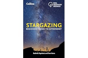 Stargazing: Beginners guide to astronomy