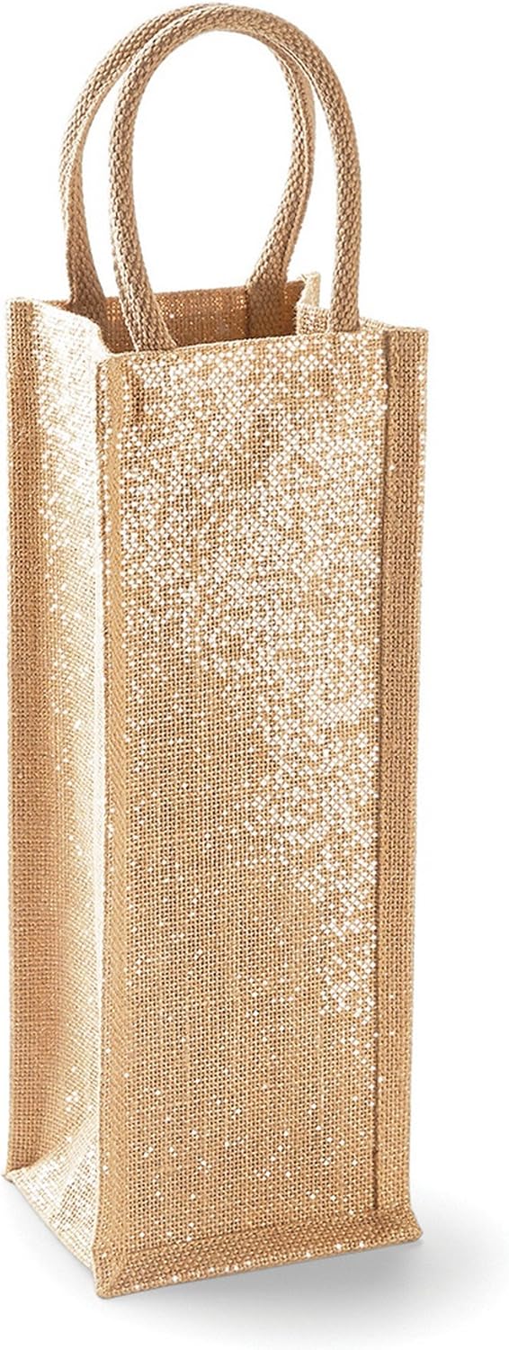 Westford Mill Borsa Della Spesa In Cotone, Tracolla Lunga 118 Cm, Capacità 8 Litri, Colore Naturale - 2