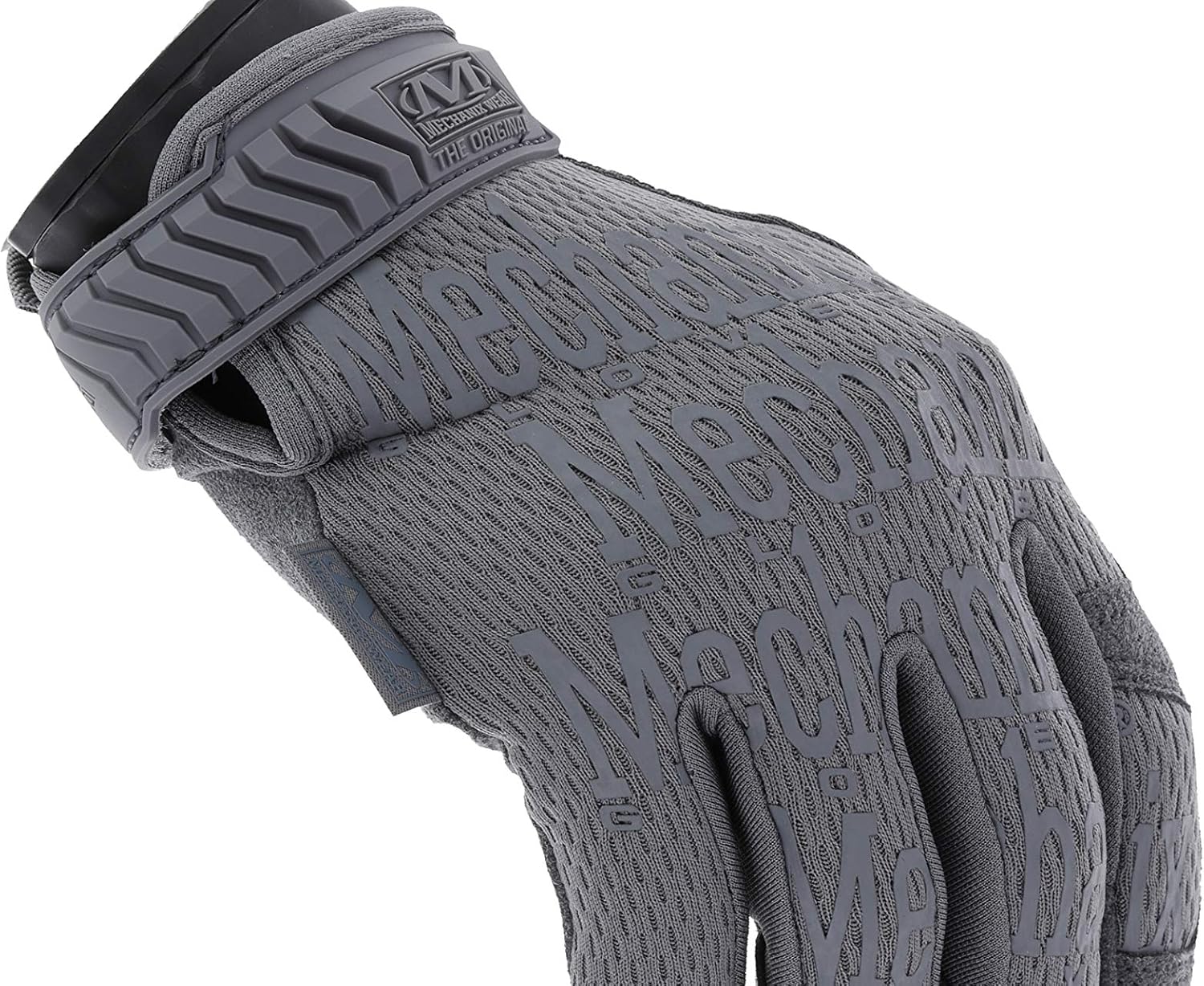 Mechanix Wear - Original Wolf Grey Tactical Gloves (Medium, Grey): Sports & Outdoors
