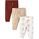 Gymboree Unisex Baby and Newborn Pull on Bottoms