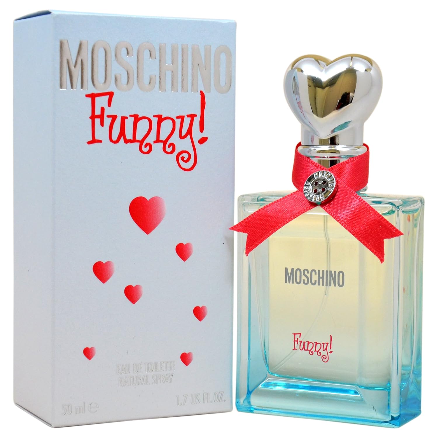 moschino funny 100ml