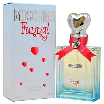 moschino funny edp