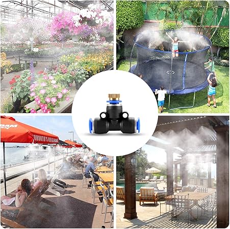 homenote misting cooling system