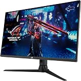 ASUS ROG Strix XG32AQ 32 Inch WQHD 175Hz Fast IPS G-SYNC Compatible