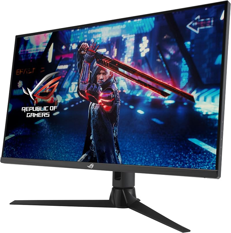 ASUS ROG Strix XG32AQ 32 Inch WQHD 175Hz Fast IPS G-SYNC Compatible