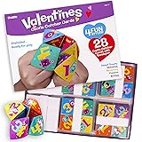 28 Pack Cootie Catcher Valentines Day