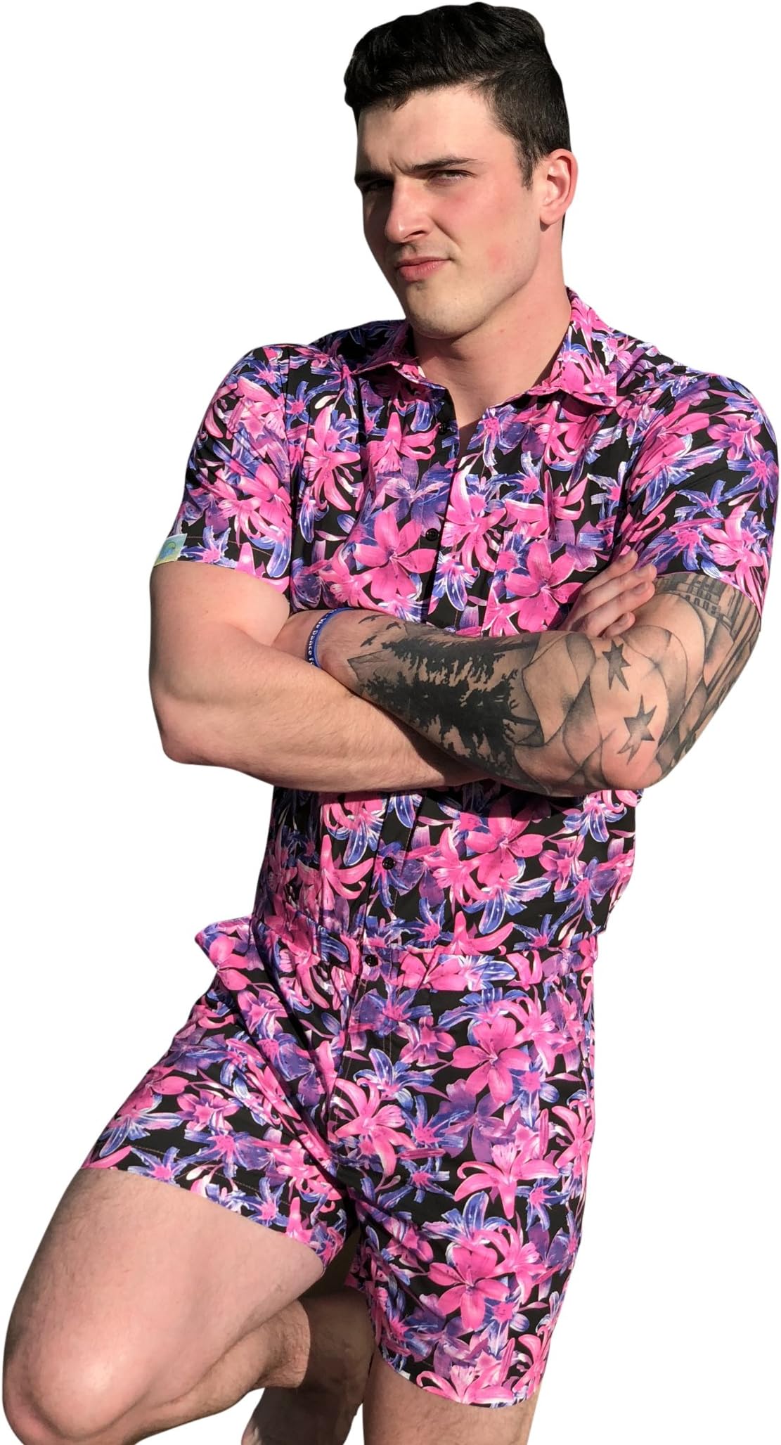Zesties Male Romper - Original Rompers for Men