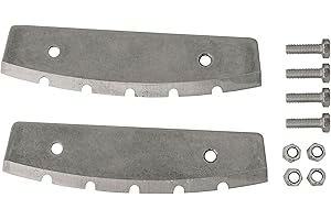 ION ICE FISHING ION 24508 Blade Replacement 10 in Threaded