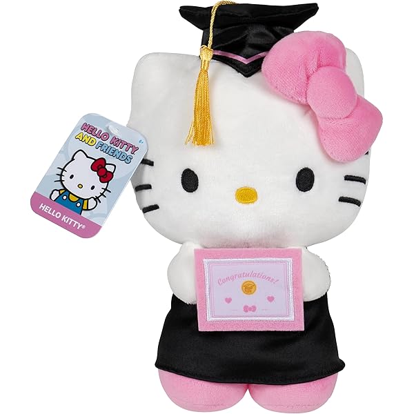 Hello Kitty's Graduation Day: Higashi/Glaser Design Inc