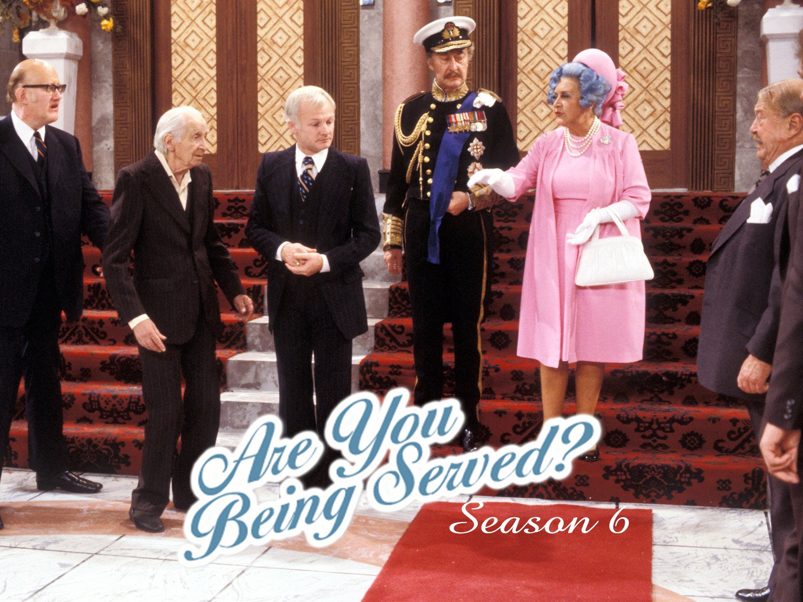 Watch Are You Being Served?, Season 6  Prime Video