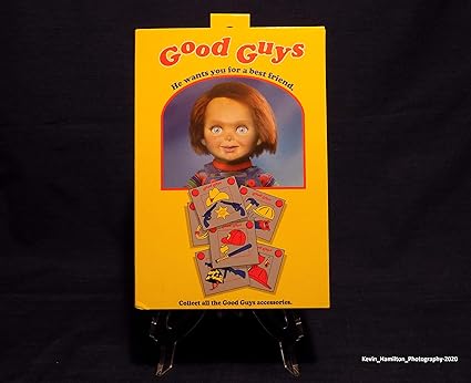 child's play action figures