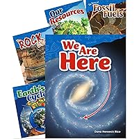Glencoe Earth & Space iScience, Grade 6, Student Edition