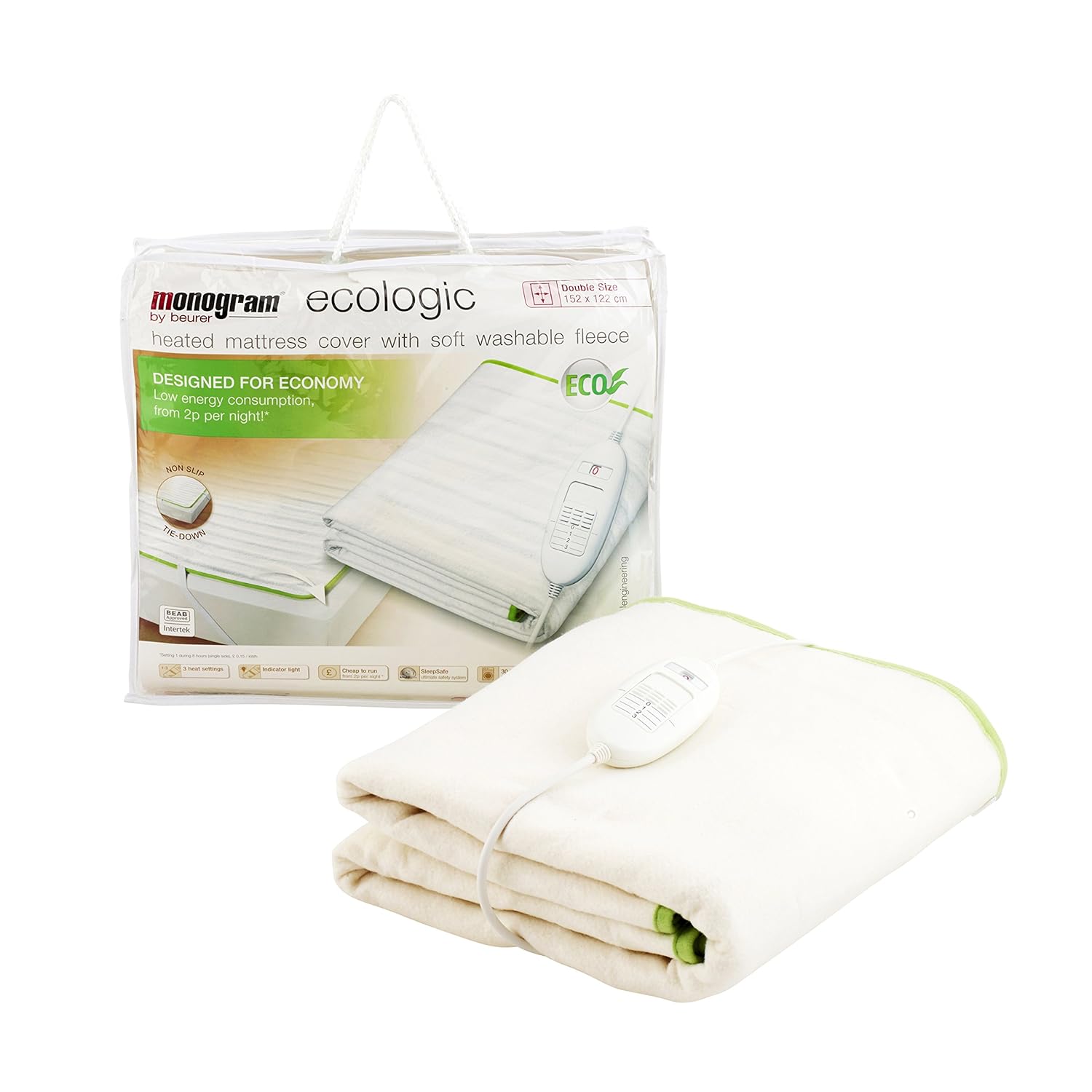 ebay electric blanket double