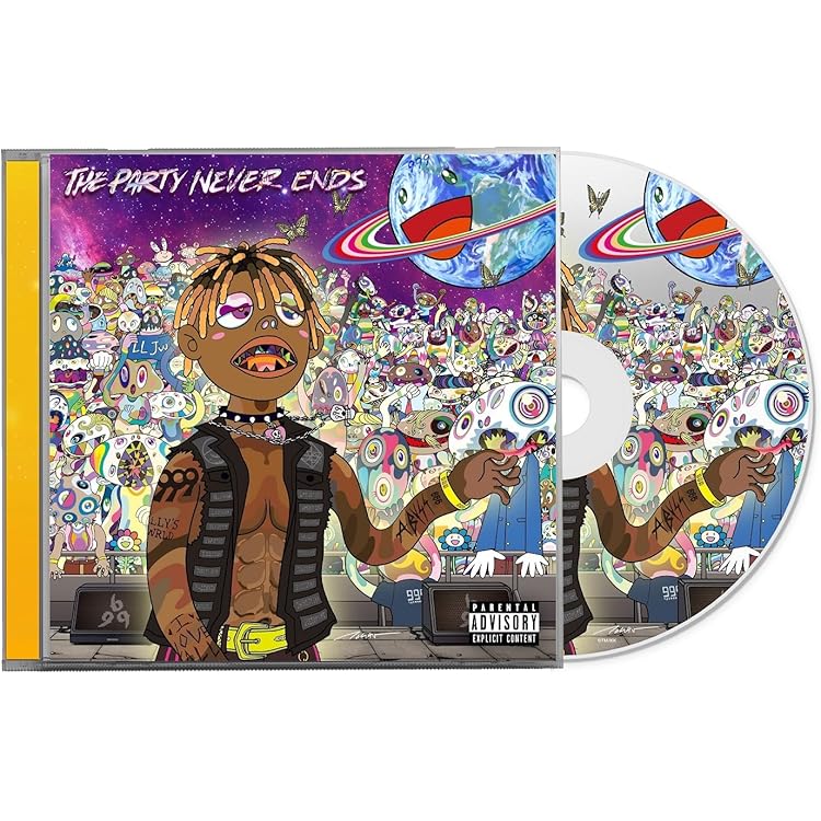 Legends Never Die (X) (2Lp): JUICE WRLD: Amazon.ca: Music