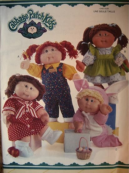 cabbage patch clothes amazon