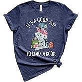 Its A Good Day To Read Shirt, Books Shirt, Librarian Shirt, Read More Books, Bookish Shirt, Book Lover Teacher Shirt, Piggie Elephant Shirt