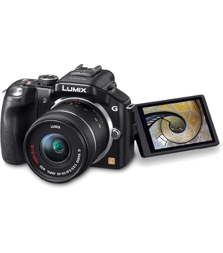 Amazon.com : Panasonic Lumix DMC-GF3 12 MP Micro 4/3