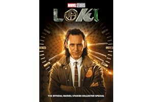 Marvel's Loki The Official Collector Special Book
