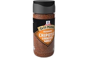 McCormick Grill Mates Chipotle & Roasted Garlic Seasoning, 2.5 oz