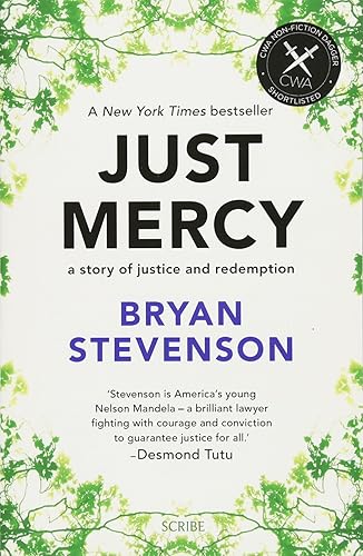 Download Just Mercy: a story of justice and redemption PDF