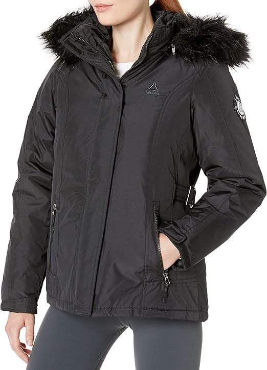 Reebok womens Systems Active Jacket Amazon.ca Clothing & Accessories