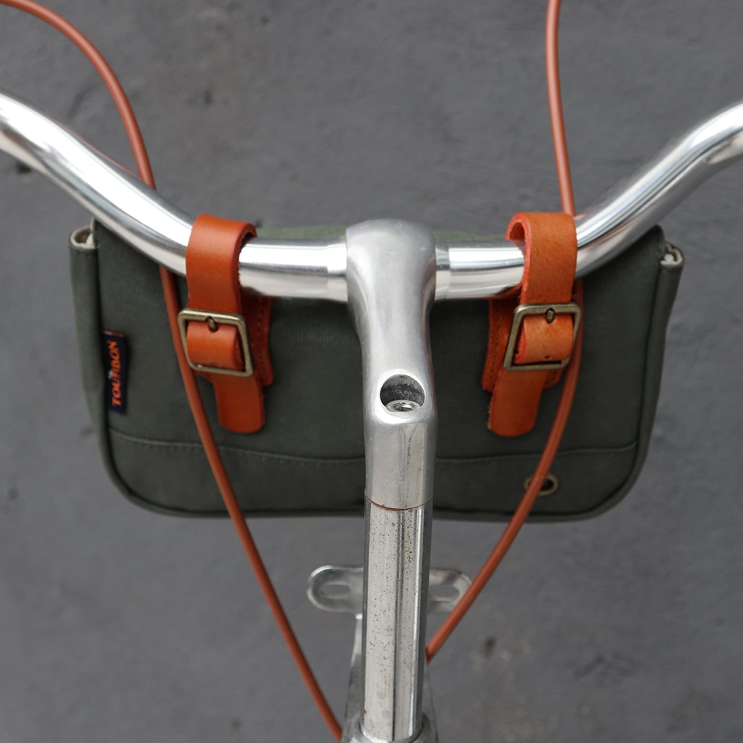 tourbon handlebar bag