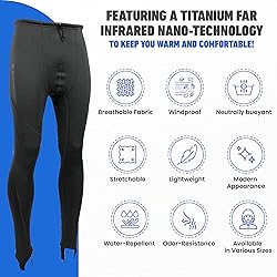 Sharkskin Titanium 2 Chillproof Long Pants