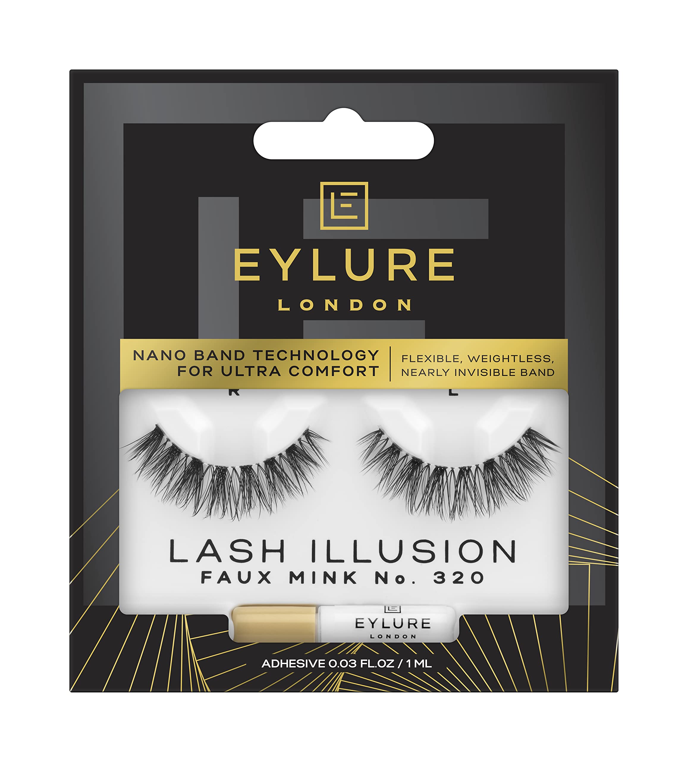 Eylure Lash Illusion No 320