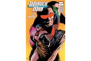 Wonder Man (2026-) #2 (of 5) (Wonder Man (2026))