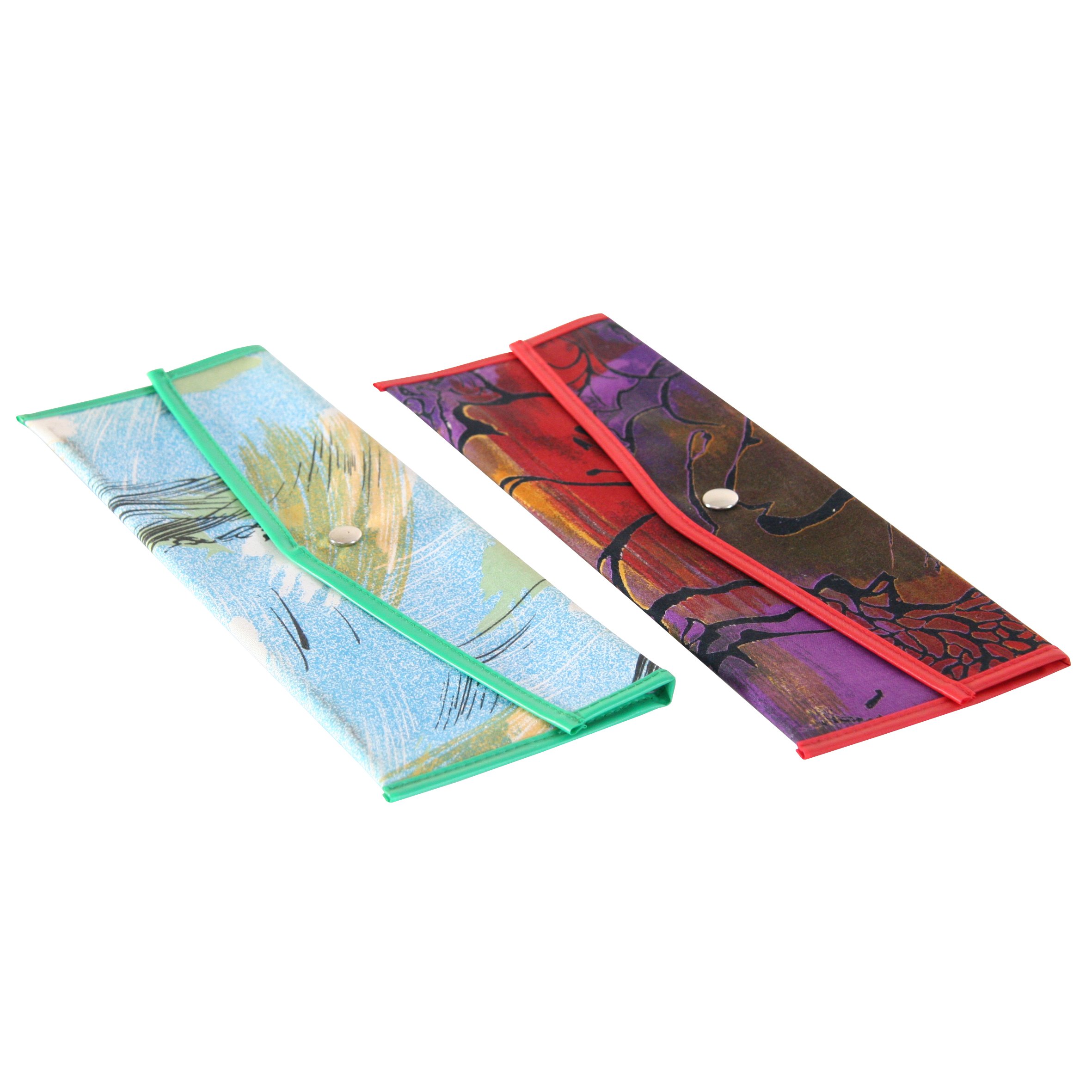 axentia 226235 Cutlery Pouch (Assorted Colours)