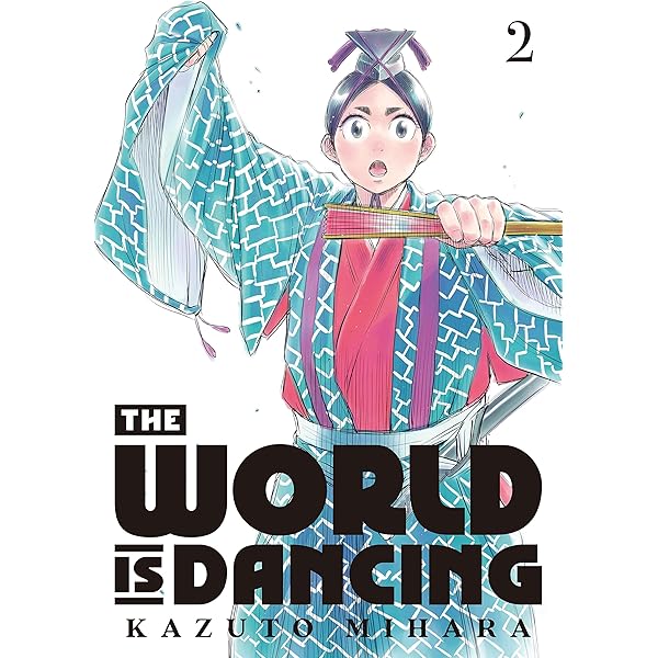 Amazon.com: The World is Dancing Vol. 1 eBook : Mihara, Kazuto