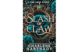 A Slash of Claw (The Lost Kings Book 6)