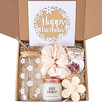 Amazon.com: MiniCauliSprout Birthday Gifts For Women, Teen Girl ...