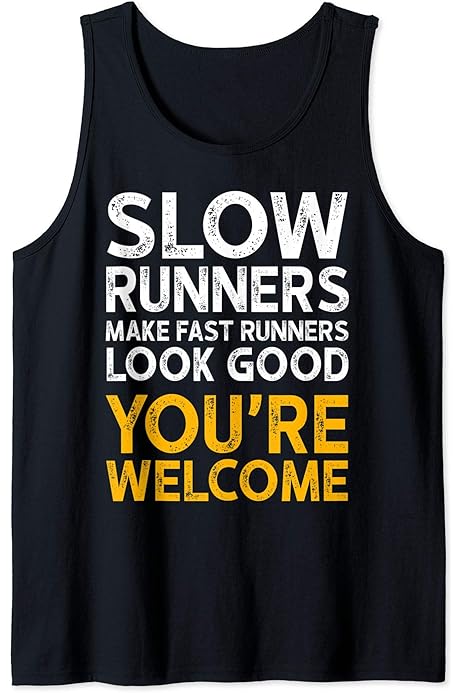 Runners Make Fast Runners Look Slow Runner Shirt Women 