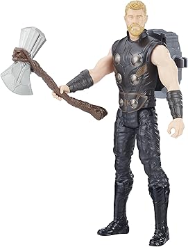 thor juguete infinity war