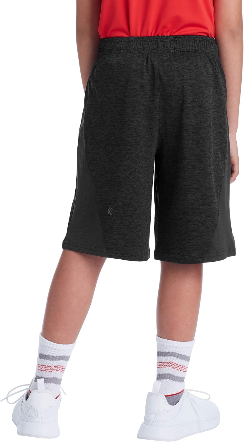 C9 Champion Boys' Heather Shorts-9" Inseam: Clothing