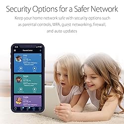 ASUS AC1900 WiFi Router (RT-AC67P) - Dual Band