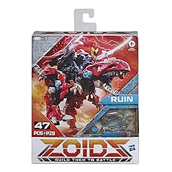 Zoids Hasbro Mega Battlers Ruin - Deinonychus