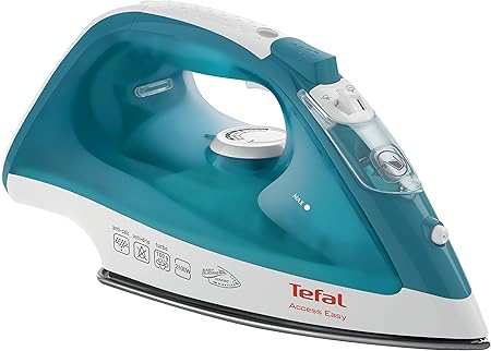 Tefal Easy Gliss FV1542E1 - Plancha de vapor 2100 W, golpe vapor ...