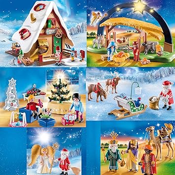 playmobil christmas 2018