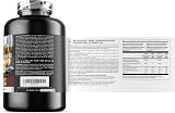 Iron Labs Nutrition Creatine Capsules 5200mg Daily Serving 500 Caps vegan view 9