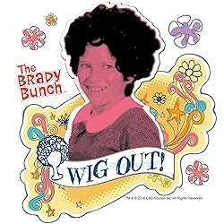 CafePress The Brady Bunch Jan: Wig Out Mug 11 oz