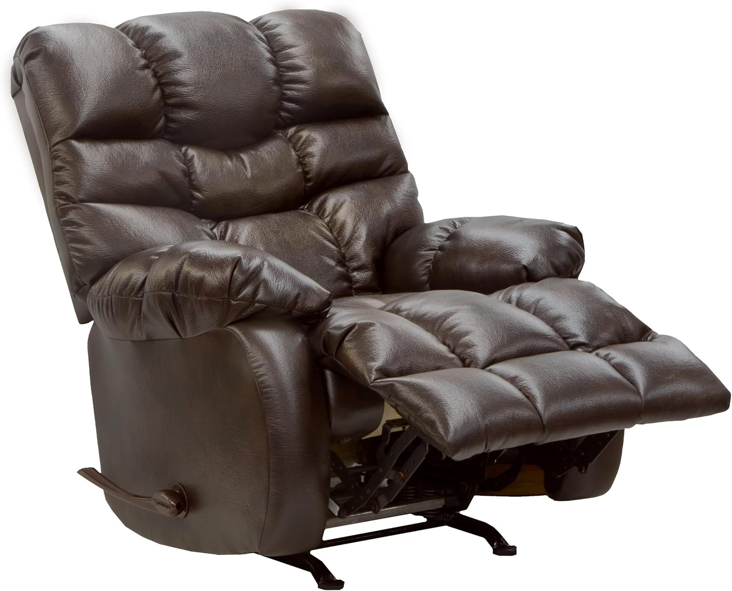 catnapper berman swivel glider recliner